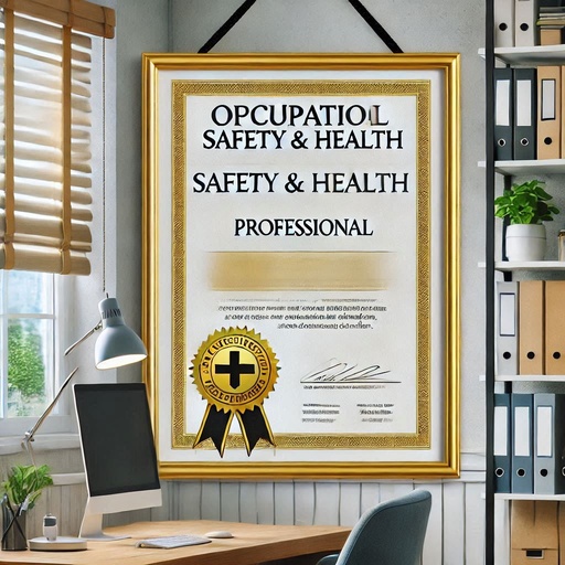 Level 2 Certificate in occupational safety and health(COSH) Dec 24