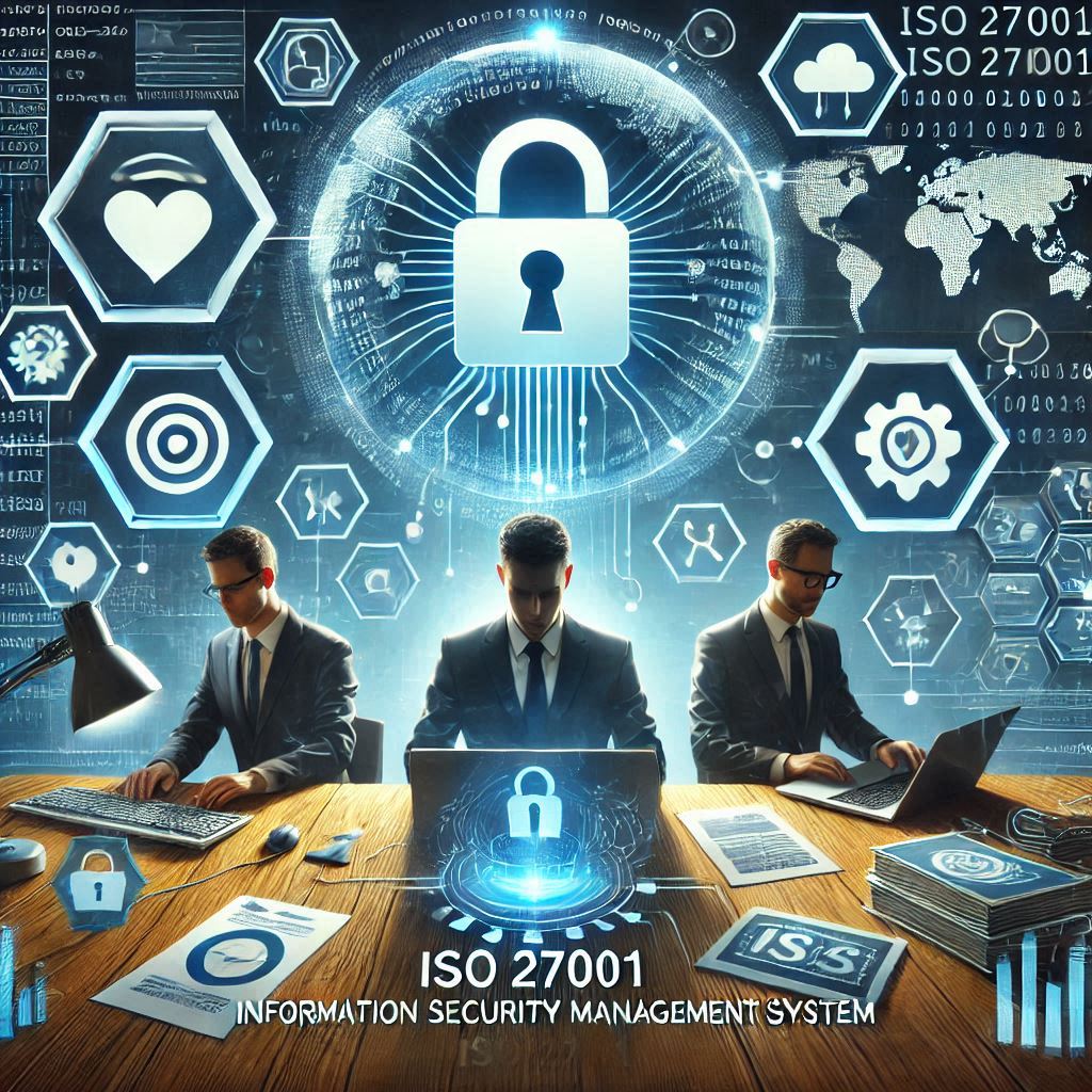 ISO 27001 Internal Auditor Course(Information Security Management System (ISMS)