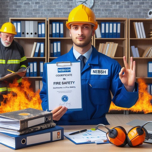 The NEBOSH Level 3 Certificate in Fire Safety