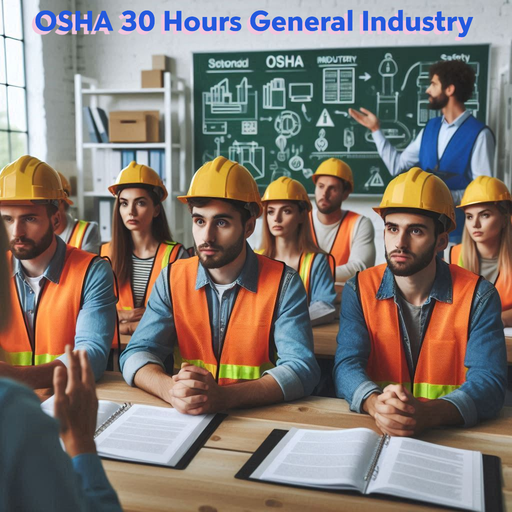 Level 2 OSHA GENERAL INDUSTRY NOVEMBER 2024