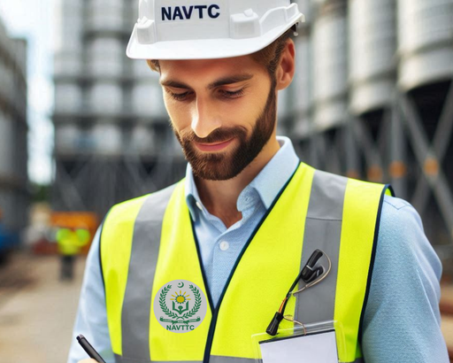 Level 3 NAVTTC Health and Safety Officer